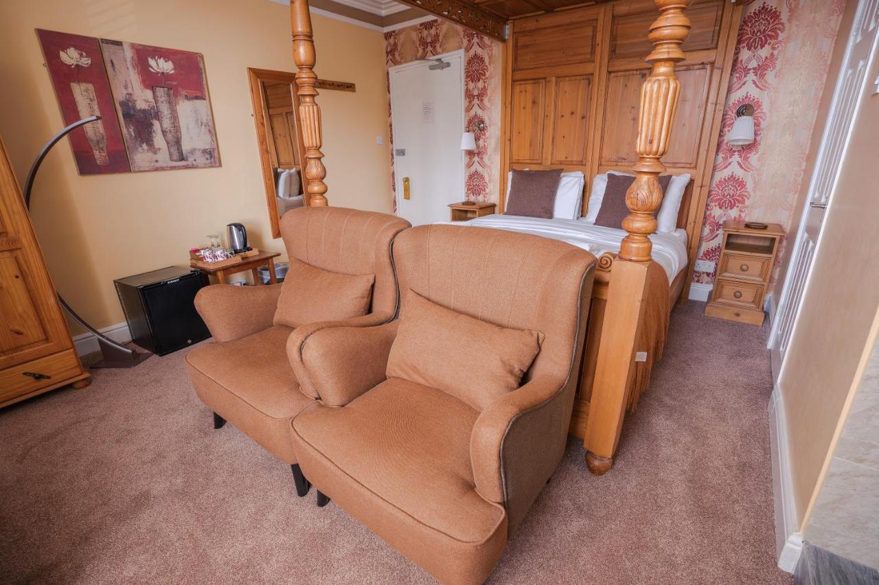 The Cottage Windermere Dış mekan fotoğraf
