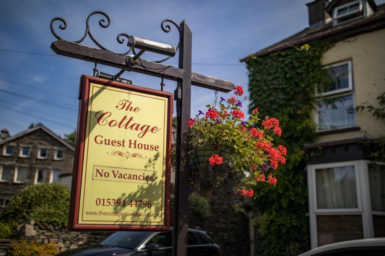 The Cottage Windermere Dış mekan fotoğraf