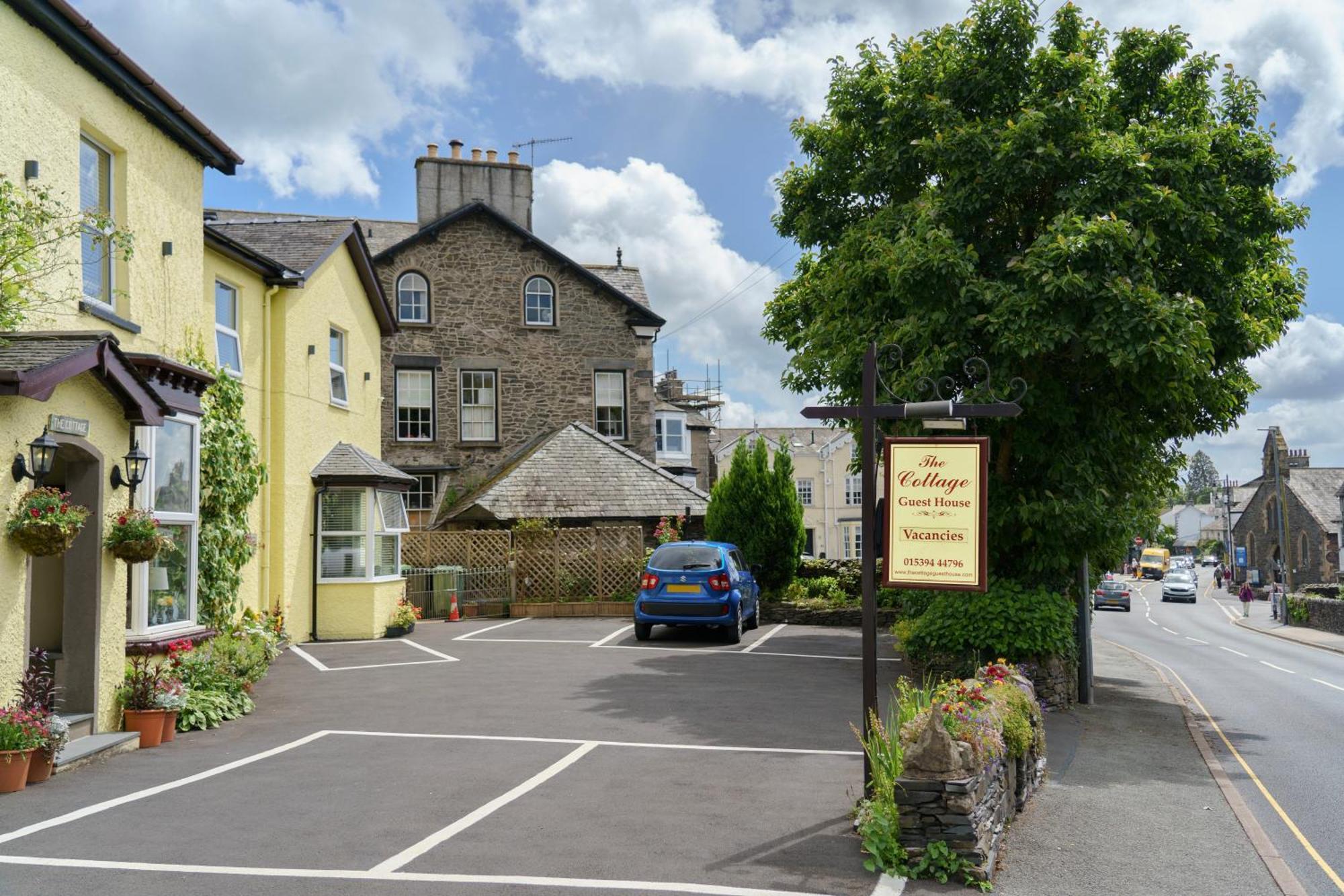 The Cottage Windermere Dış mekan fotoğraf