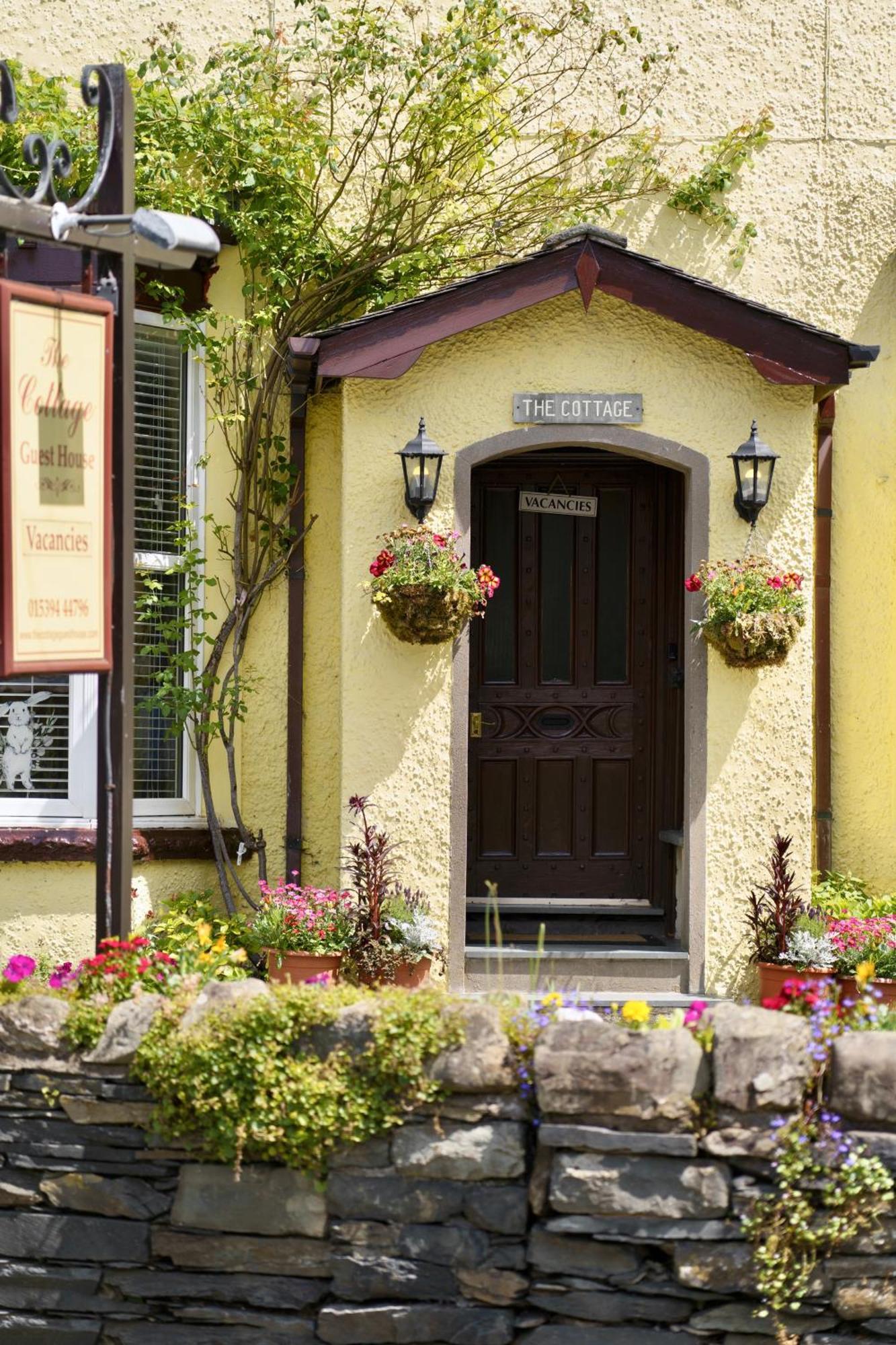 The Cottage Windermere Dış mekan fotoğraf